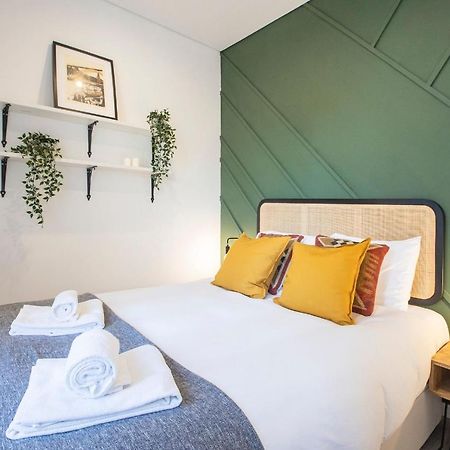 Seaside 1Br Flat W/ Ac In Matosinhos By Lovelystay Buitenkant foto