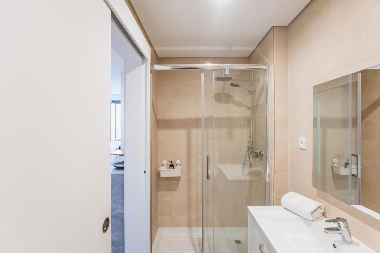 Seaside 1Br Flat W/ Ac In Matosinhos By Lovelystay Buitenkant foto