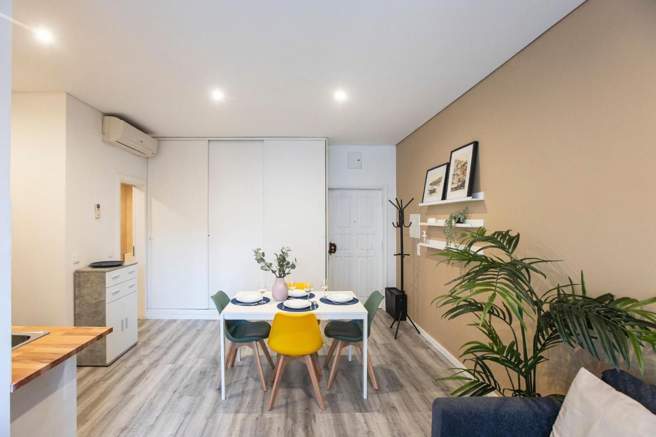 Seaside 1Br Flat W/ Ac In Matosinhos By Lovelystay Buitenkant foto