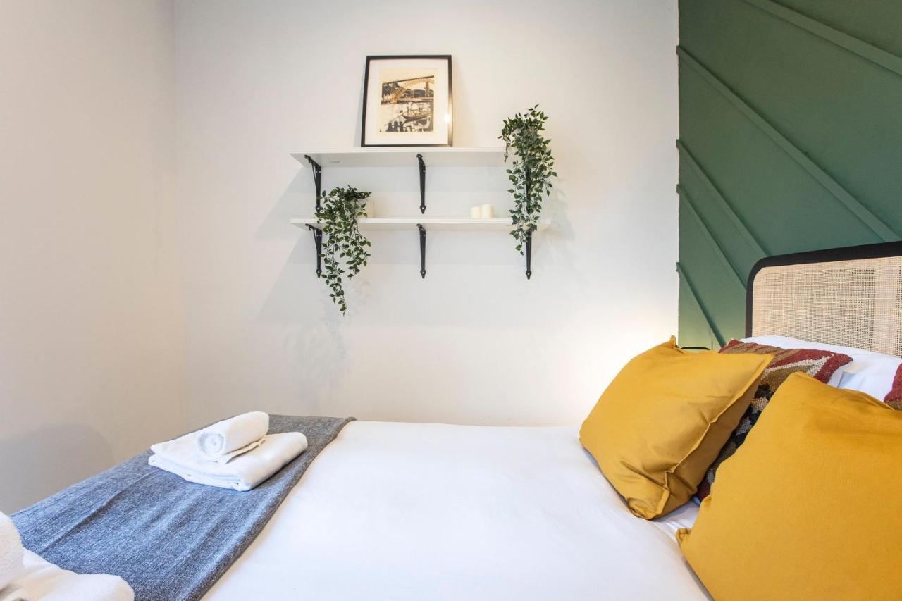 Seaside 1Br Flat W/ Ac In Matosinhos By Lovelystay Buitenkant foto